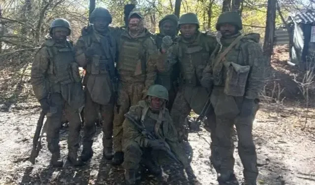 18 Stranded Kenyans Rescued from Russia Amid Ukraine War