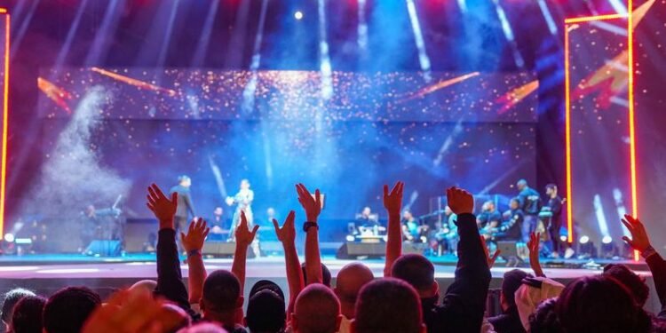 31st edition of Dubai Shopping Festival to kick-off with a spectacular opening weekend of star-studded concerts, events and experiences