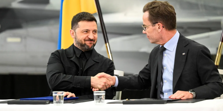 4 African countries hit as Sweden ends long-running aid programs