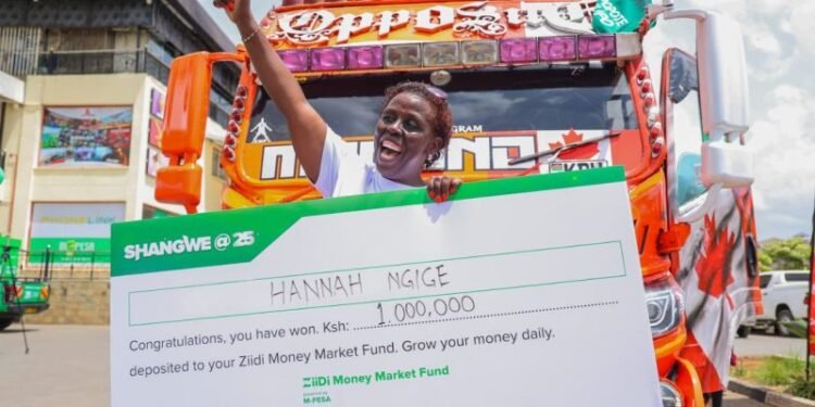 5 More Kenyans Become Millionaires in the Ongoing Shangwe @25 Promotion