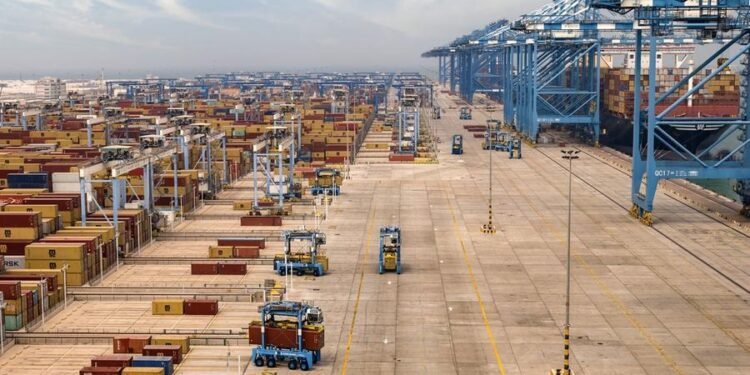 AD Ports Group, AVESTO Group establish logistics joint venture in Tajikistan