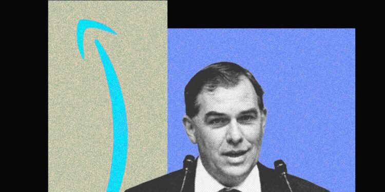 AWS CEO Matt Garman Wants to Reassert Amazon’s Cloud Dominance in the AI Era