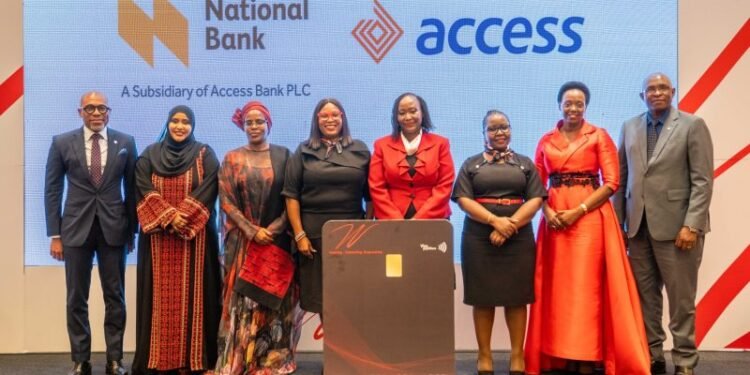 Access Bank And NBK Unveil W Initiative For Women Entrepreneur