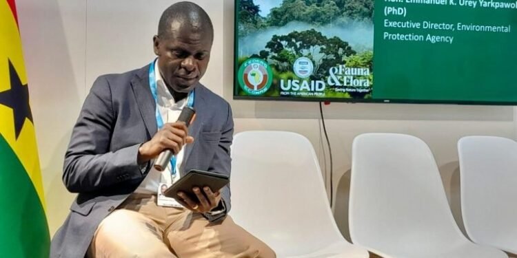 AfDB: Liberia secures GEF approval for mercury-reduction project in gold mining sector – EnviroNews