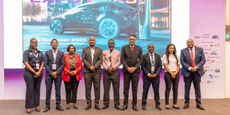Africa EV Mobility Show 2025 Powers Up the Future of Green Transport