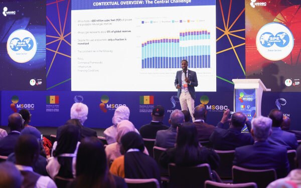 Africa Needs $375B to Develop Natural Gas Sector, Society of Petroleum Engineers (SPE) Says