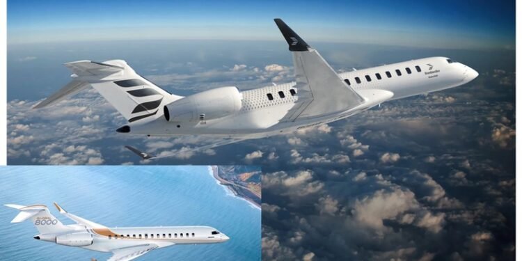 Africa’s 4th richest man, Rabiu gifts himself latest Bombardier global 8000 jet after a record 2025