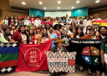 After three decades of struggle, resilience: UN declares International Day of Indigenous Women & Girls – EnviroNews