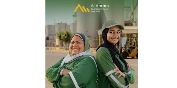 Al Ahram Beverages Company launches “Makanek” initiative to empower women in supply chain