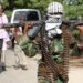 Al Shabaab attacks Somali border town