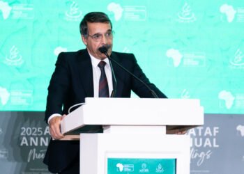 Algeria’s Finance Minister Abdelkrim Bouzred Opens ATAF 2025 Annual Meetings, Spotlighting African Leadership on Data-Driven, Fair Taxation