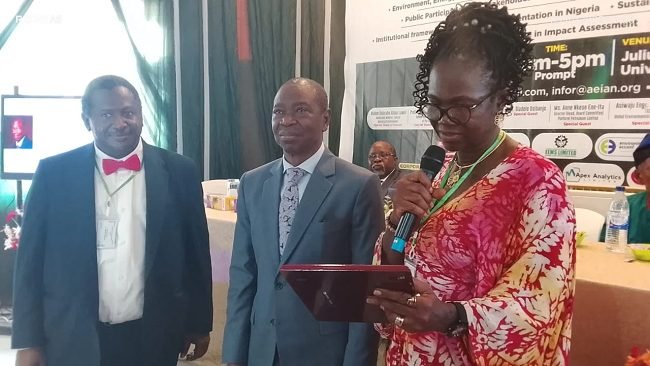 Association seeks stronger, digitised EIA system for Nigeria – EnviroNews