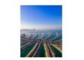 B1 Properties brokers landmark AED 88 Mln Palm Jumeirah signature plot sale
