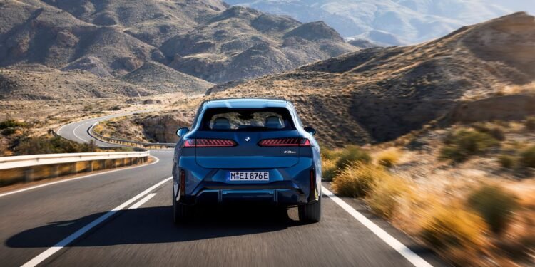 BMW iX3 2026 Review: Price, Specs, Availability