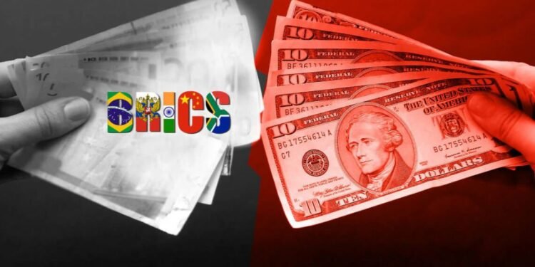 BRICS R5 Currency and Its Potential Impact on the US Dollar