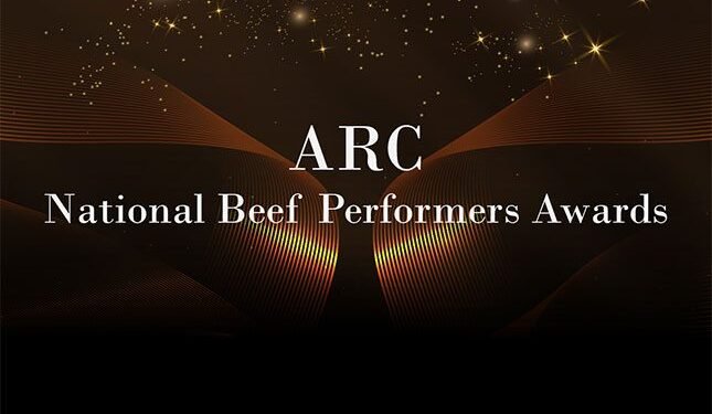 Beef industry’s best honoured at ARC National Beef Performers Awards