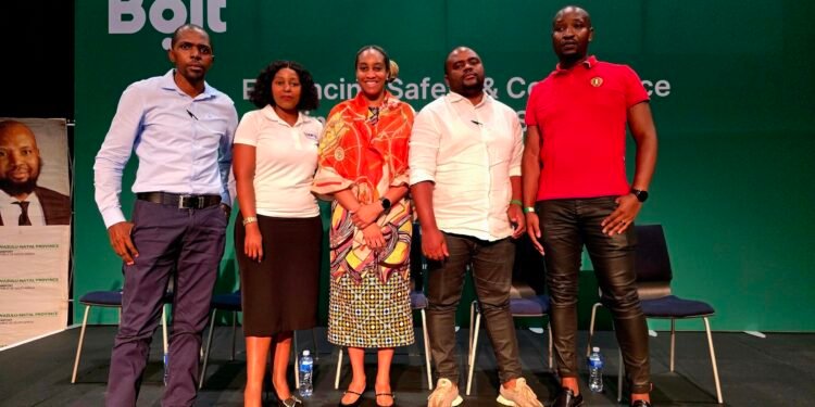 Bolt & KZN Department of Transport & Human Settlements Partner on Ride-Hailing Safety – IT News Africa