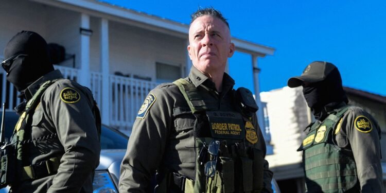 Border Patrol Bets on Small Drones to Expand US Surveillance Reach