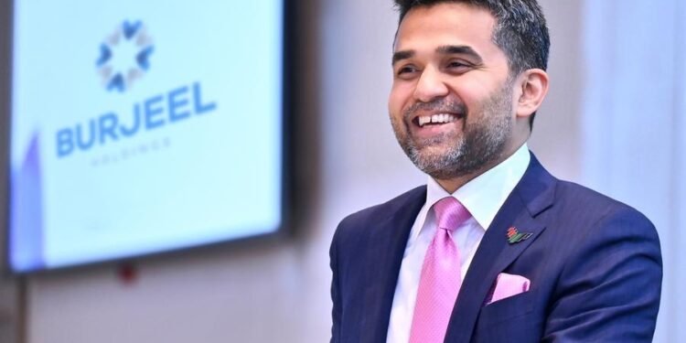 Burjeel Holdings announces Board-approved CEO appointment