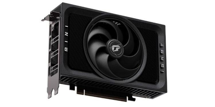 COLORFUL Launches iGame GeForce RTX 50 MINI OC Series Graphics Cards for Compact PCs – IT News Africa