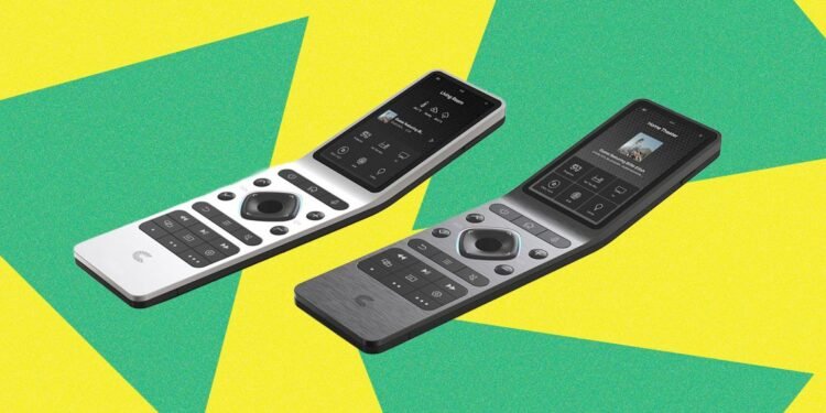 Cantata Haptique RS90 Universal Remote Review: Not Yet Great