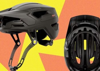 Canyon Deflectr RLS Bike Helmet Review: Game-Changing Safety Technology