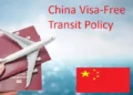 China Visa-Free Transit Policy Attracts 60% International Visitors