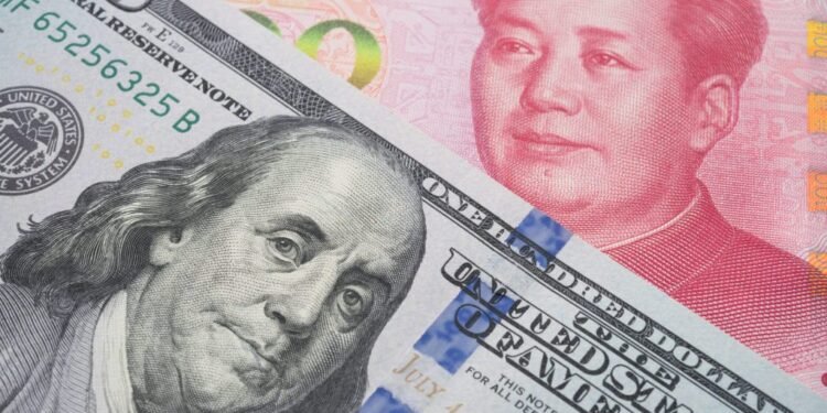 Chinese Banks Start Purchasing the US Dollar