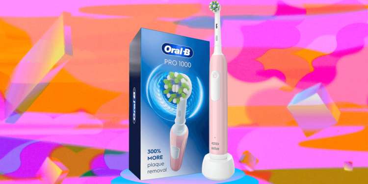 Cyber Monday Electric Toothbrush Deals (2025)
