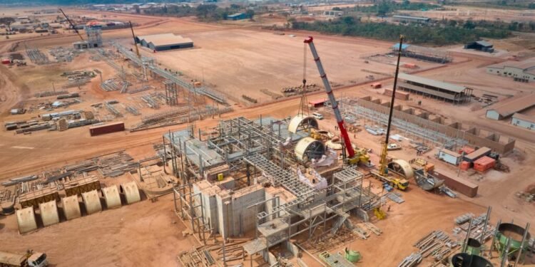 DRC launches Africa’s largest copper smelter