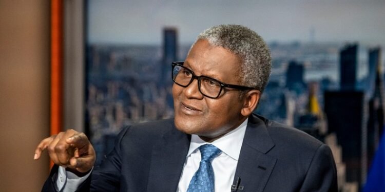 Dangote goes for the throat, vowing to take action against the sabotage in the oil sector
