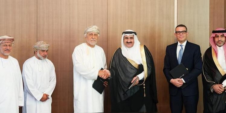 Dar Global to develop $4.2bln mixed-use coastal district in Oman