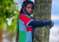 Denied COP Visa, Breaks Tree-Hugging Record