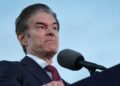 Dr. Oz Tells His Federal Employees to Eat Less