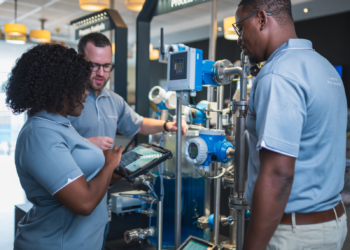 Driving Smarter, More Resilient Water Systems: Endress+Hauser On Digitalisation In South Africa