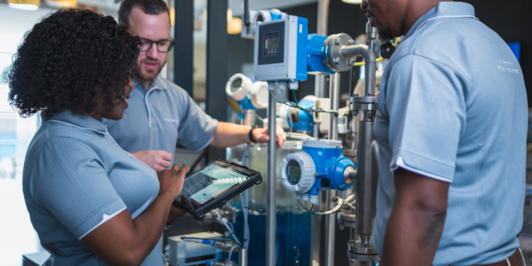 Driving Smarter, More Resilient Water Systems: Endress+Hauser On Digitalisation In South Africa