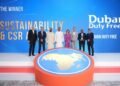 Dubai Duty Free wins MEADFA sustainability and CSR Award