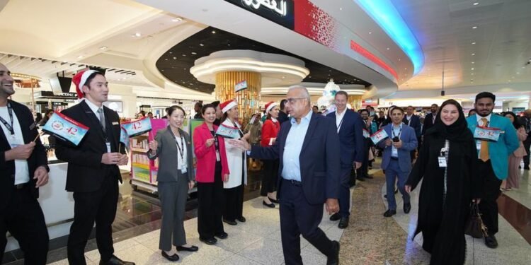 Dubai Duty Free’s 42nd anniversary sales reach Dhs 69.097mln ($19mln) in 24 hours