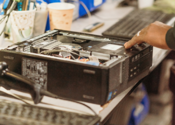 E-Waste in South Africa: From Stockpiles To Solutions