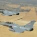 Egypt receives three more Rafale fighter jets