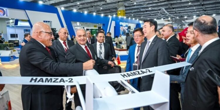 Egypt’s AOI Signs Multiple Strategic Agreements at EDEX 2025