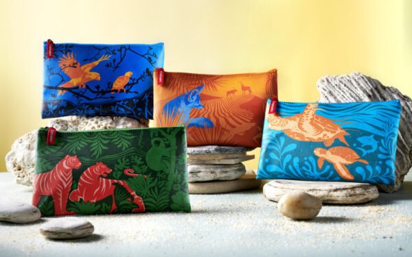 Emirates launches new collection of keepsake amenity kits to highlight endangered species