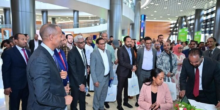 Ethio telecom Launches E-Tamrt B2B E-Commerce Platform