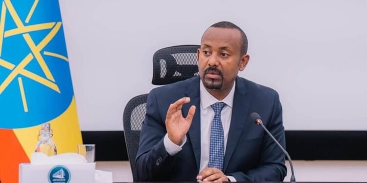 Ethiopia, Nigeria sign deal for multibillion dollar gas-by-rail corridor project