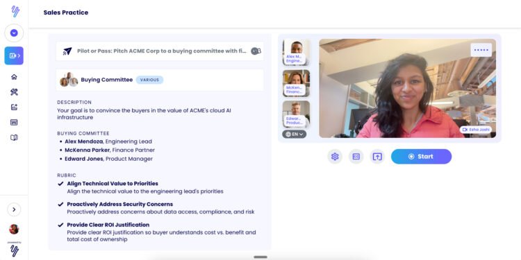 Ex-Googler’s Yoodli triples valuation to $300M+ with AI built to assist, not replace, people