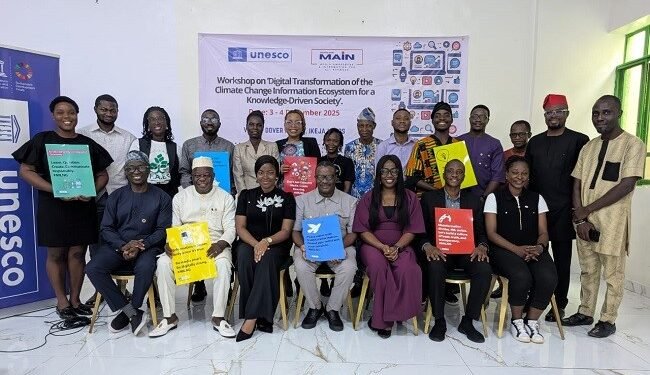 Fighting fake climate news: Experts unite to protect Nigerians from digital danger – EnviroNews