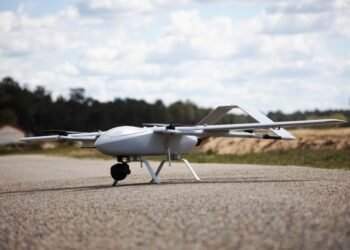 French Milton delivers LRO drones to Chad and Mauritania to bolster Sahel surveillance