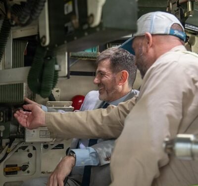 General Dynamics wants to turn competitors into teammates