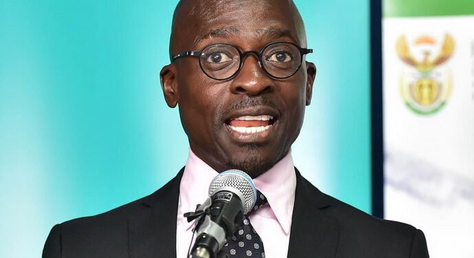 Gigaba should not continue to co-chair defence oversight committee – DA