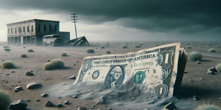 Gold Sets New Record High at $4,400: BRICS Ditches US Dollar